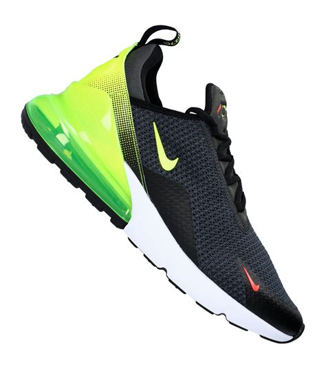 nike air max 270 schwarz gelb zalando|nike air max 270 ispa.